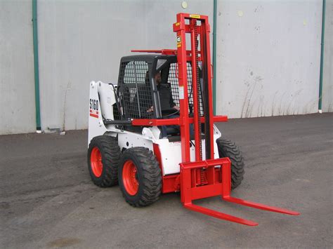 skid steer forklift mast|edwards bucket forklift.